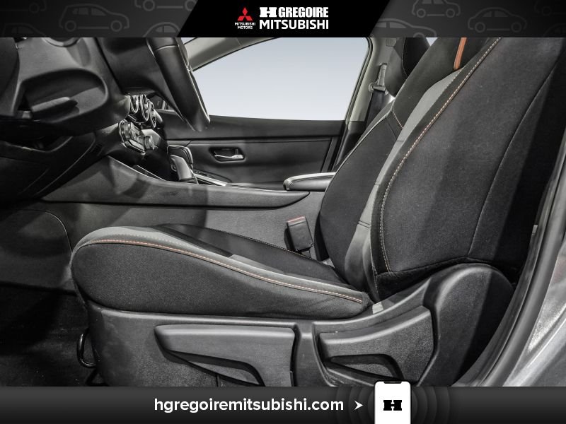 2023 Nissan Sentra Grey Saint-Eustache - photo #14