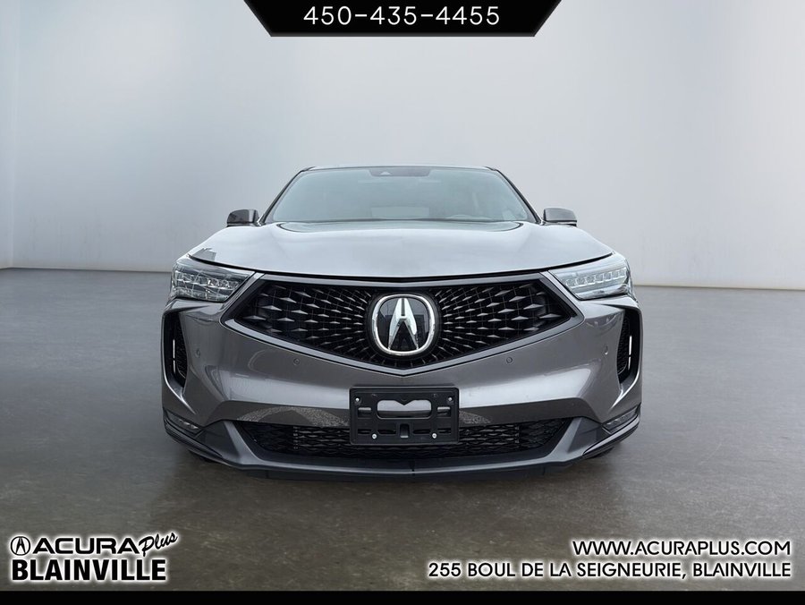2024 Acura RDX 2024 Grey