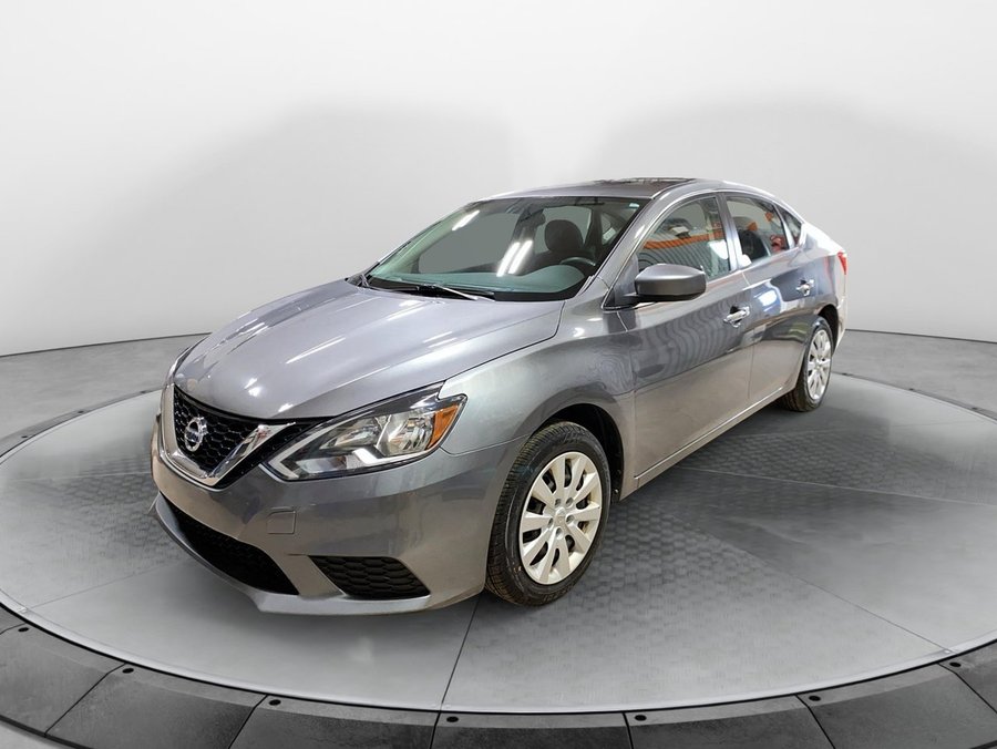 Nissan Sentra 2017 2017 Gris