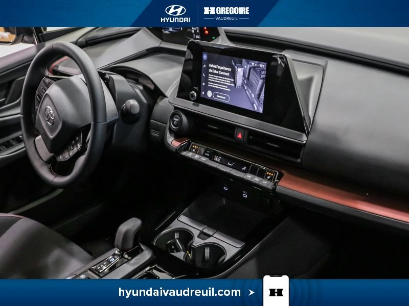 2026 Toyota Prius Silver Saint-Eustache - photo #29