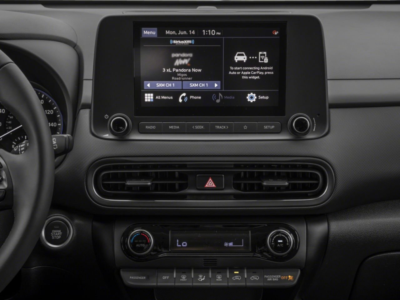 2022 Hyundai Kona Blue Gatineau - photo #11