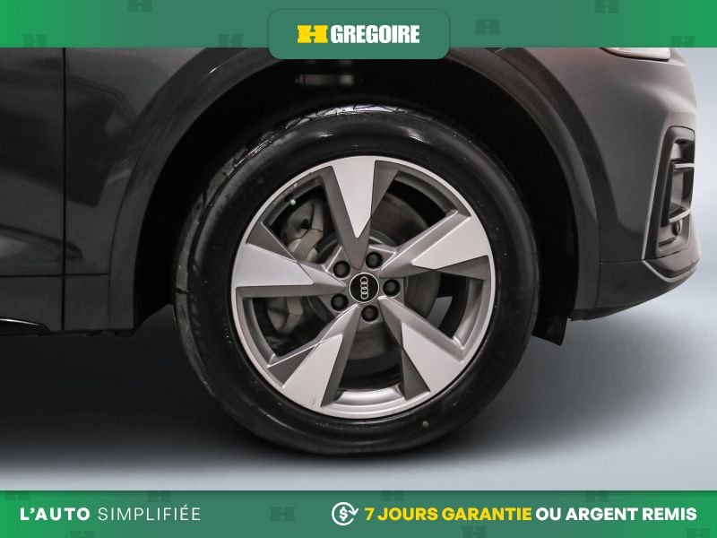 2023 Audi Q5 Grey Laval - photo #31