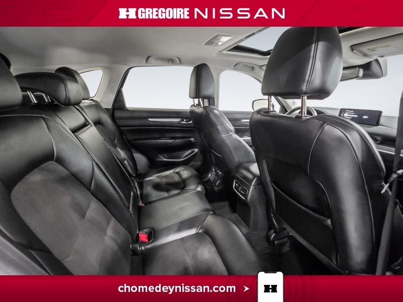 2022 Mazda CX-5 Black Laval - photo #25