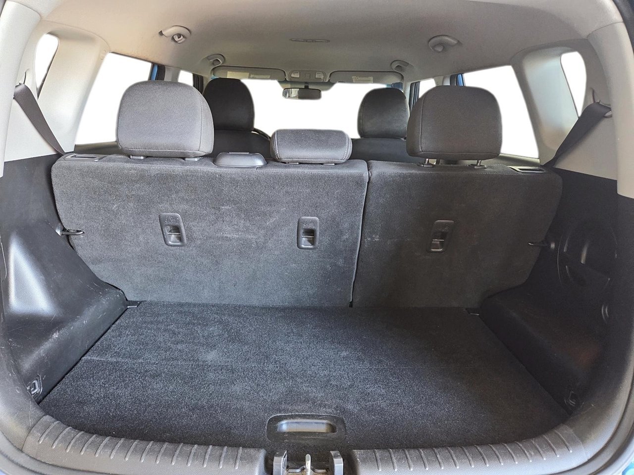 Kia Soul NIV KNDJP3A50K7649402 2019 Bleu Chicoutimi - photo #7