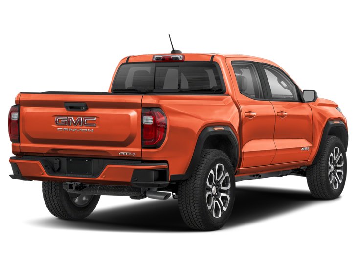 2025 GMC Canyon AT4