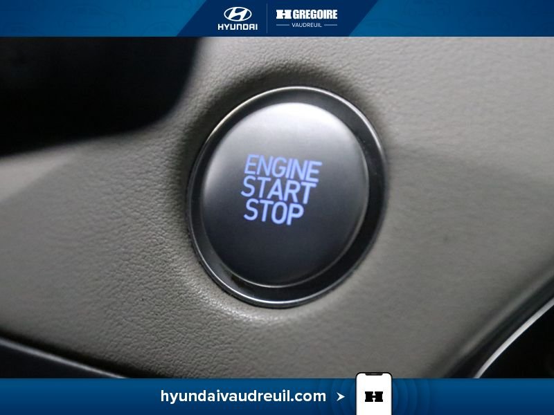 2021 Hyundai Palisade Blue Saint-Eustache - photo #29