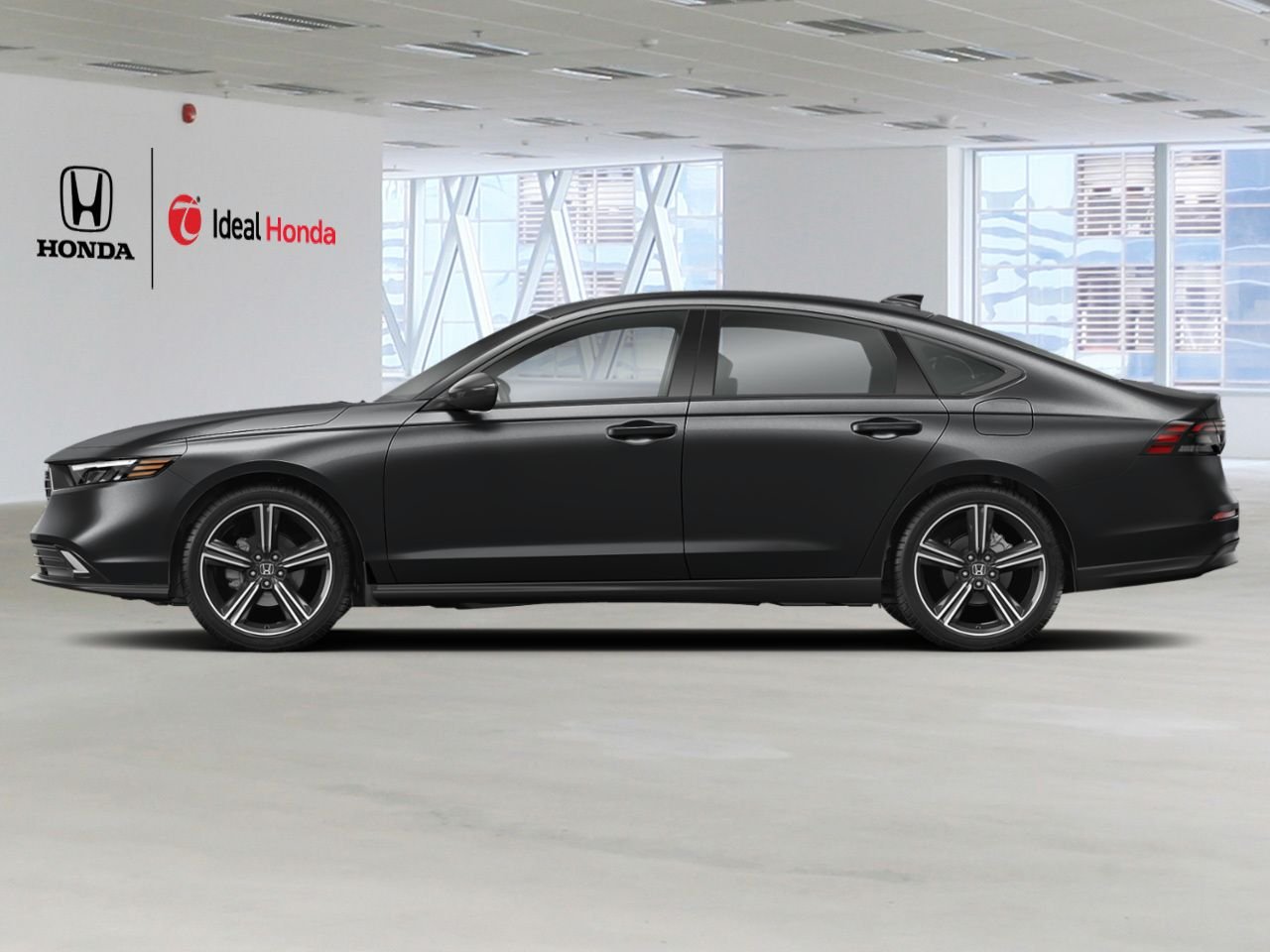 2026 Honda Accord Sedan Crystal Black Pearl Mississauga - photo #1
