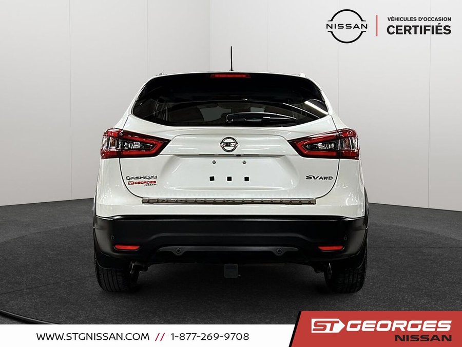 Nissan Qashqai 2023 2023 Blanc