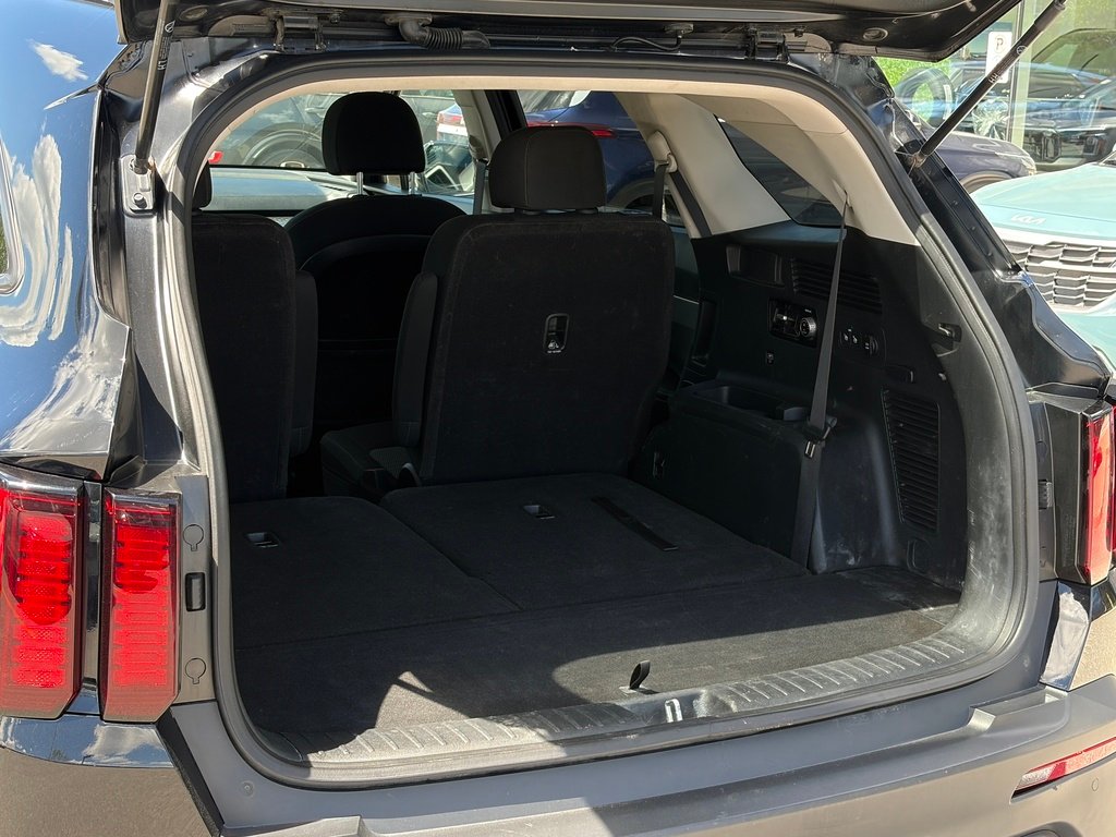 2022 Kia Sorento Black Gatineau - photo #18
