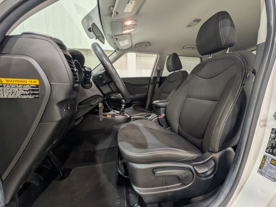 Kia Soul 5dr Wgn Manual LX 2015 Blanc