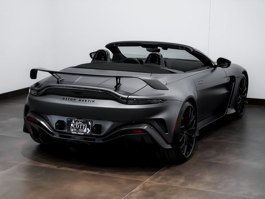 2023 Aston Martin Vantage 2023 Grey