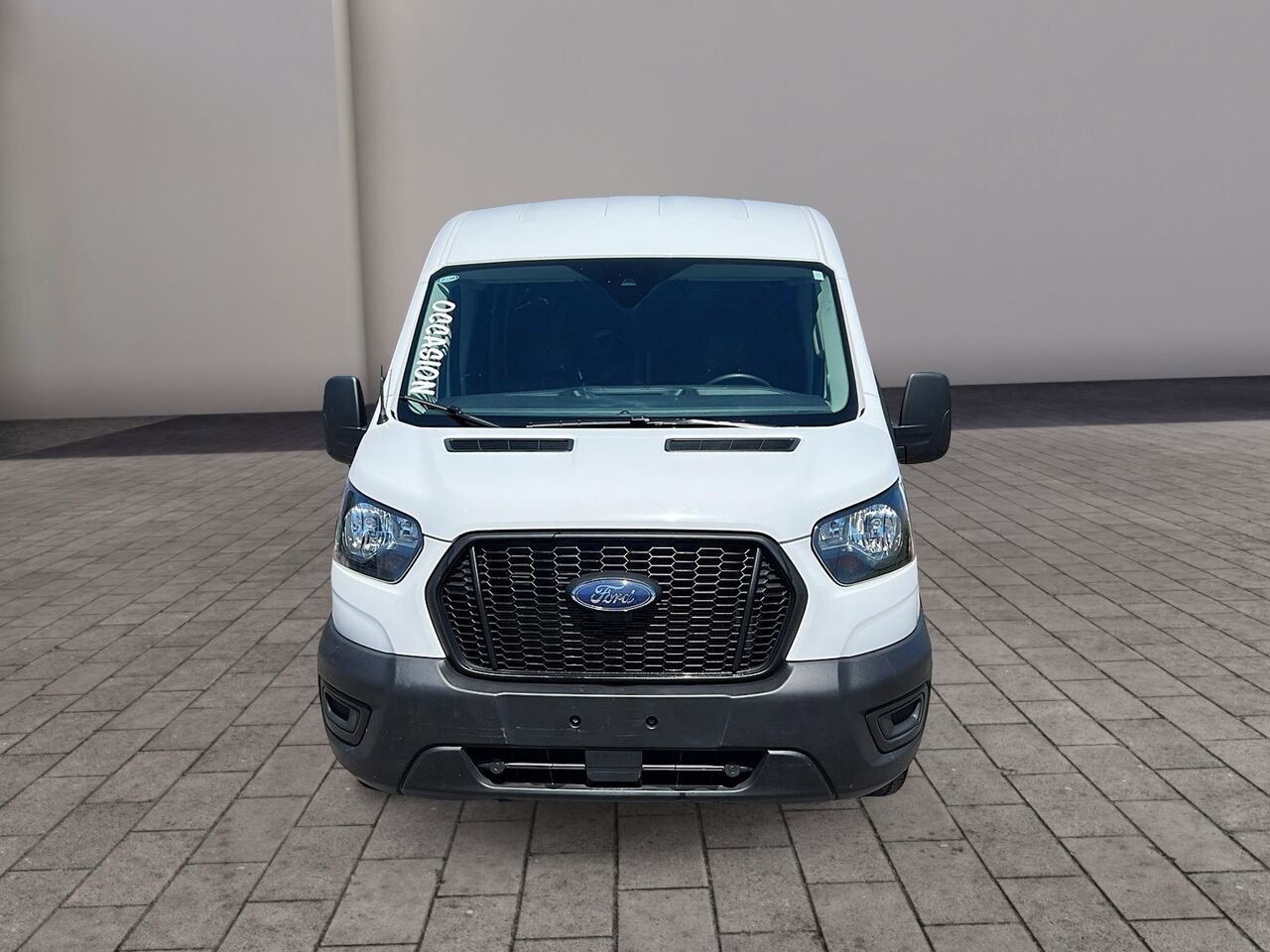Ford Transit TOIT HAUT TRACTION INTEGRALE 2024 Blanc Québec - photo #1
