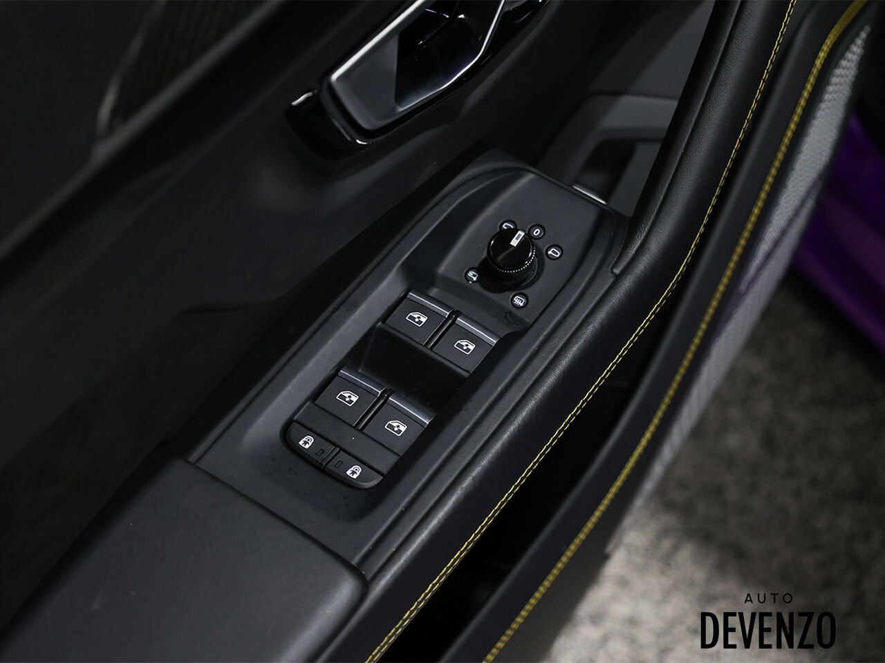 Lamborghini Urus 2021 Noir Saint-Eustache - photo #11