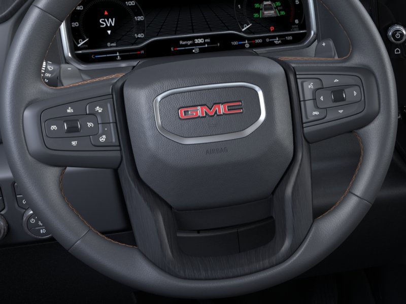 GMC Sierra 1500 AT4 cabine multiplace 4RM 157 po 2026 STERLING METALLISE Sherbrooke - photo #18