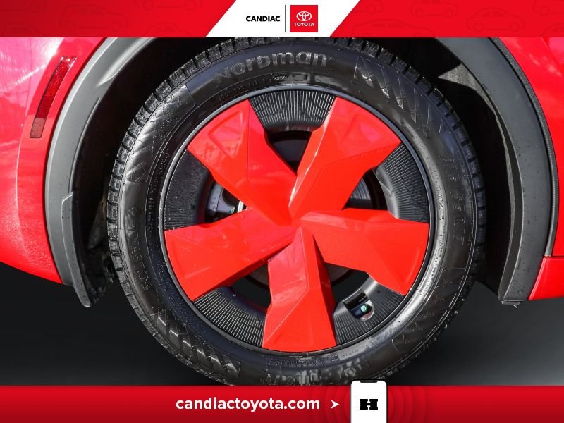 Toyota Prius 2025 Rouge Saint-Eustache - photo #24