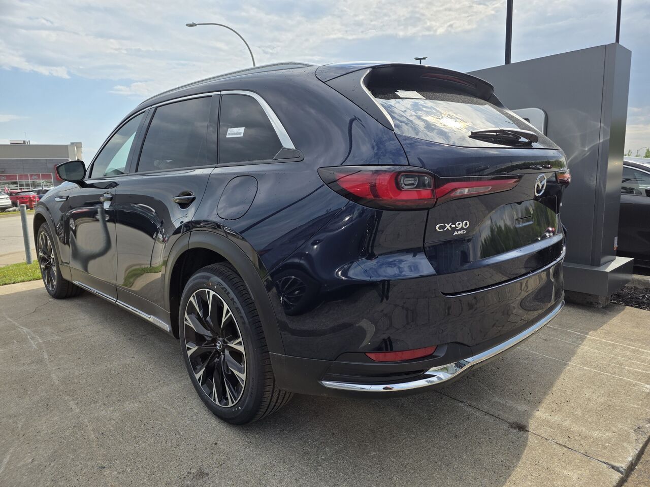 Mazda CX-90 2026
