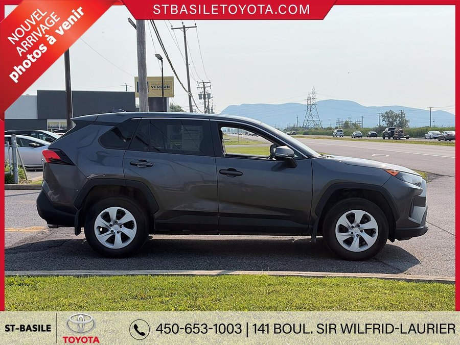 TOYOTA RAV4 2025 2025 Gris