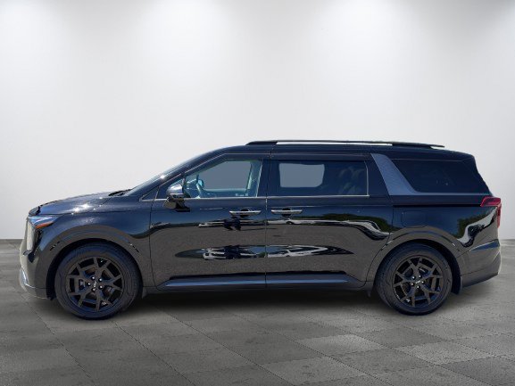 Kia Carnival 2025 Noir Thetford Mines - photo #5