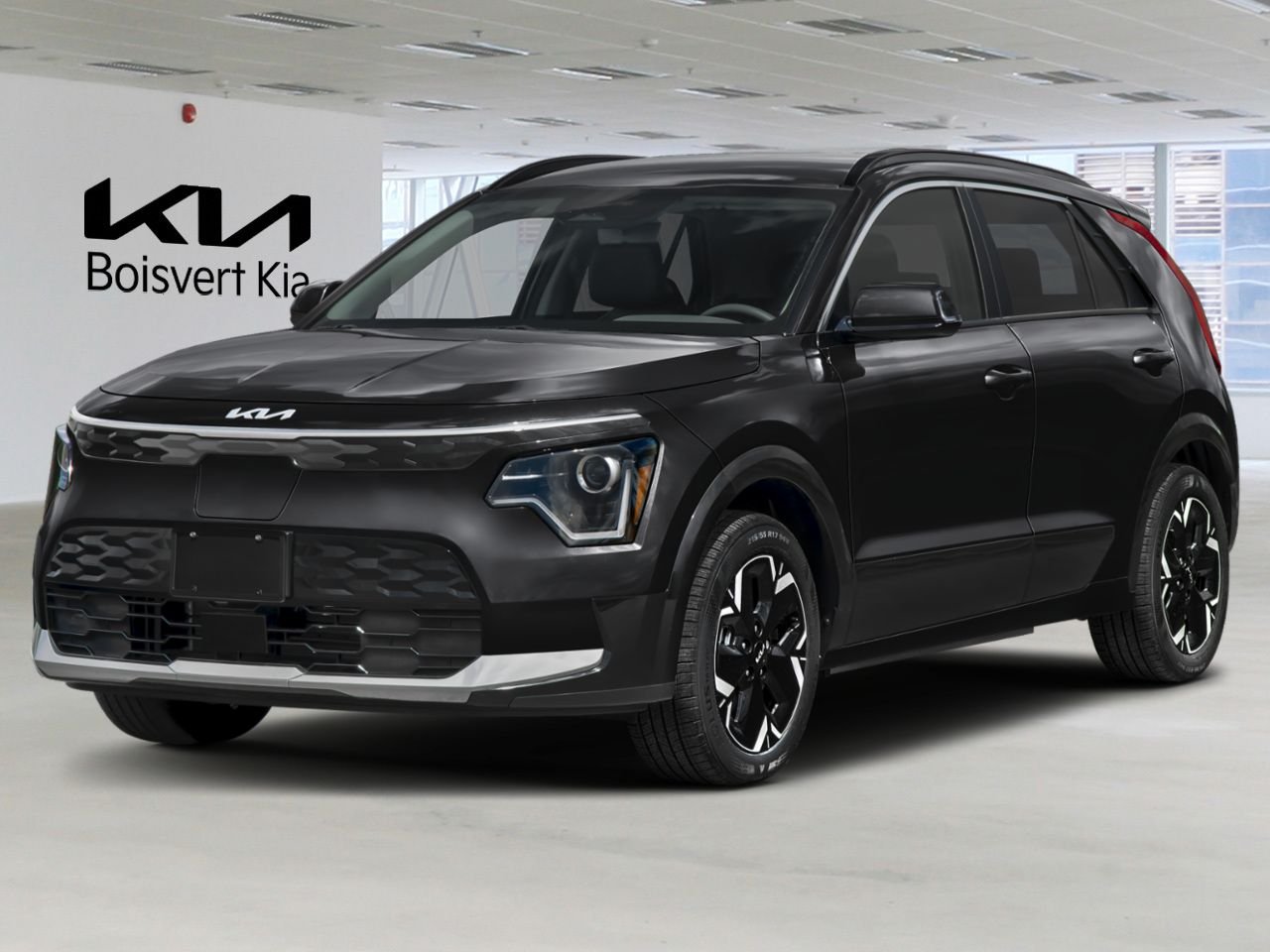 2026 Kia Niro EV Aurora Black Blainville - photo #0
