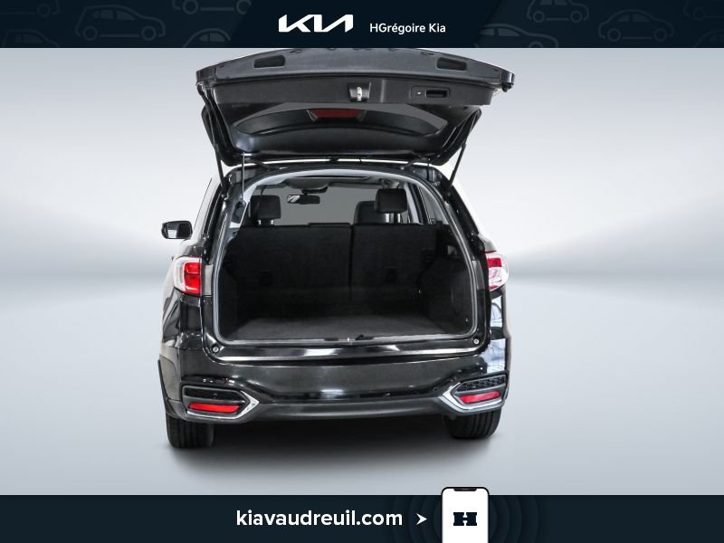 Acura RDX KA8059 | AWD 4dr 2017 Noir Laval - photo #29