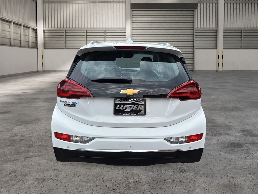 CHEVROLET BOLT PREMIER 2020 Blanc