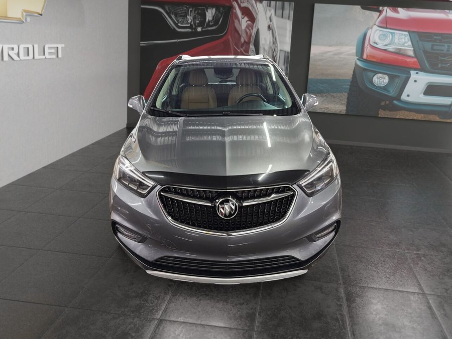 BUICK ENCORE ESSENCE AWD 2019 Gris