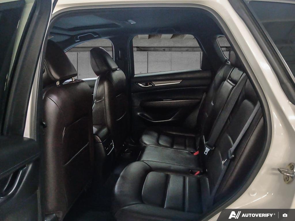 2021 Mazda CX-5 2601955A | Signature White Edmonton - photo #22
