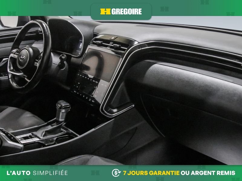 Hyundai Tucson 821320 | Preferred AWD AUTO AC NAV MAGS CAM RECUL BLEUTOOTH 2024 Bleu Laval - photo #29