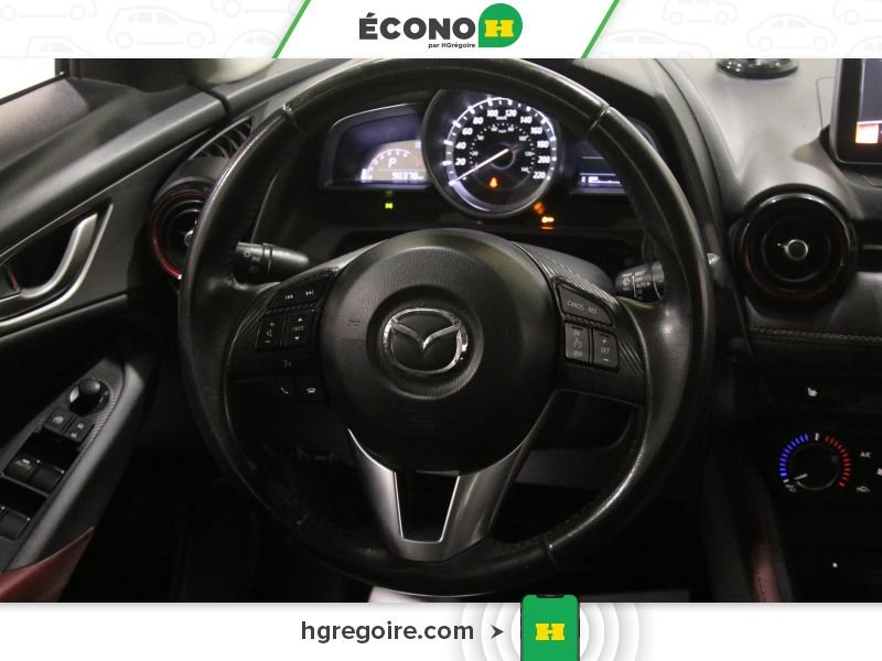 2016 Mazda CX-3 White Blainville - photo #14