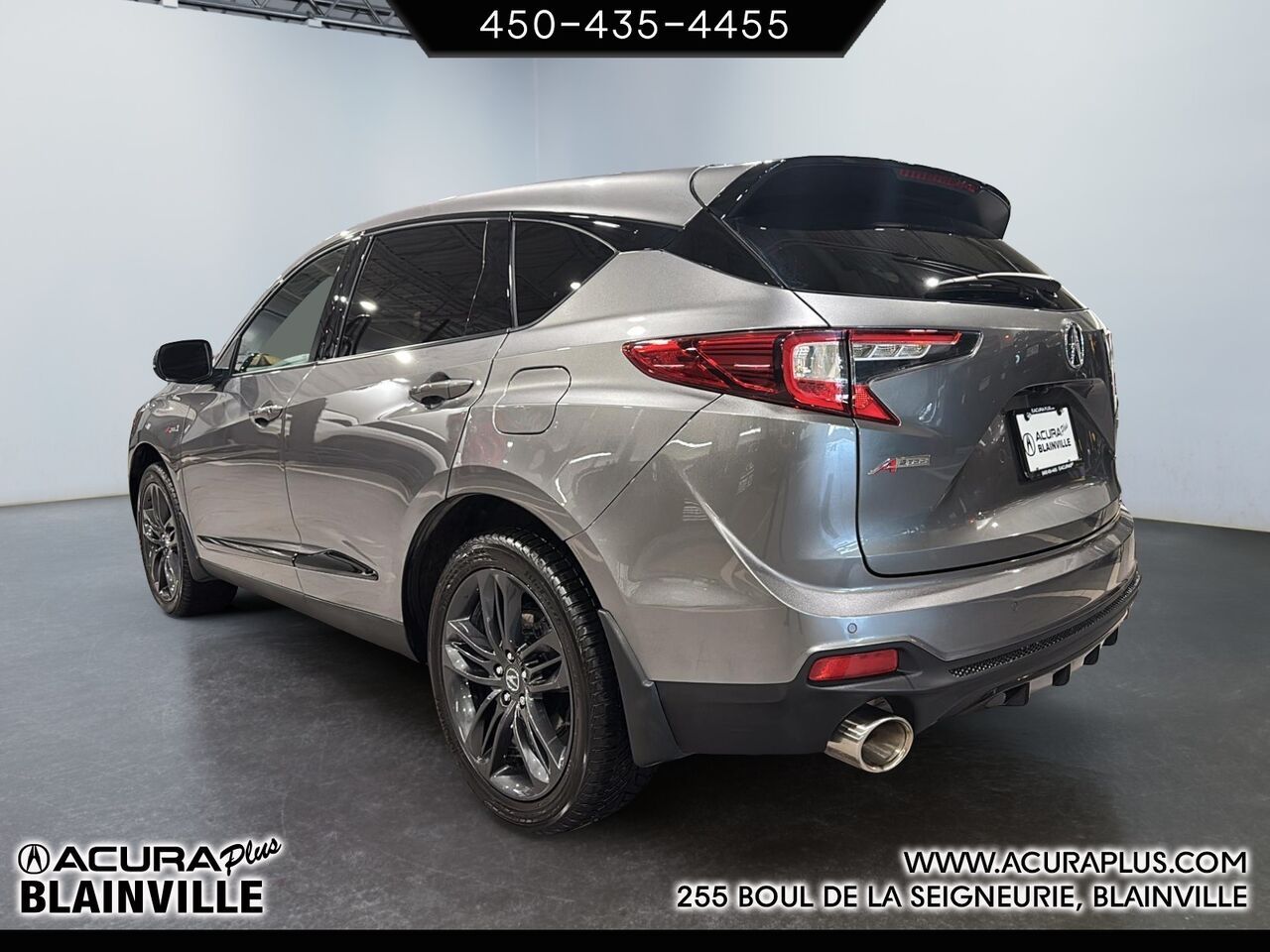 Acura RDX 2022