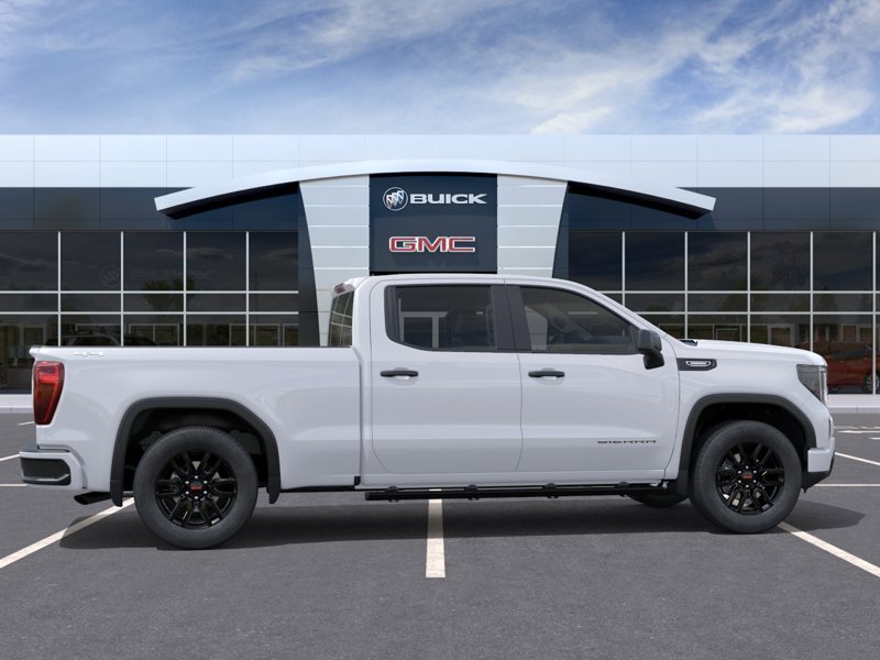GMC Sierra 1500 2026 2026 BLANC SOMMET