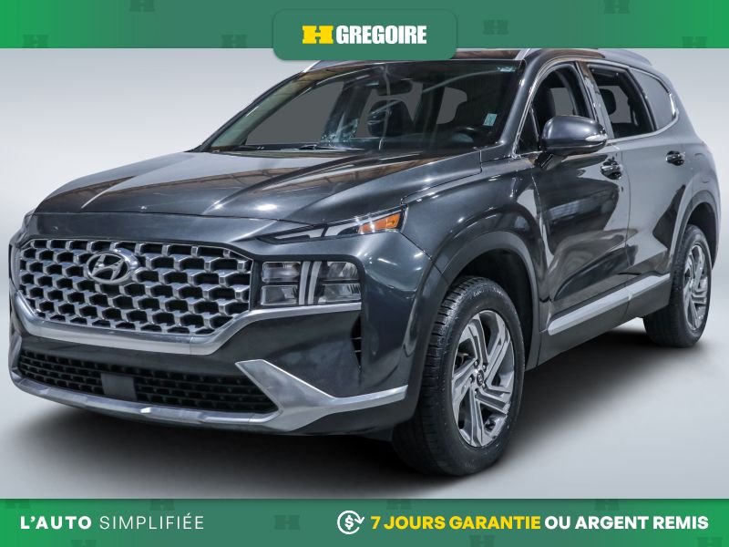 Hyundai Santa Fe 2021 2021 Gris