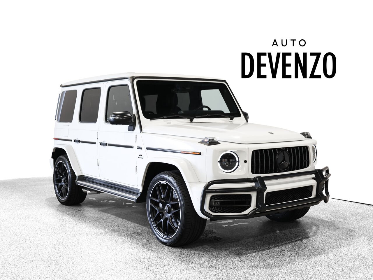 2021 Mercedes-Benz Classe-G Grey Saint-Eustache - photo #0