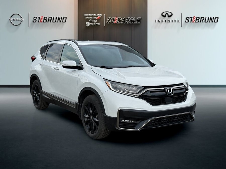 Honda CR-V 2020 2020 Blanc