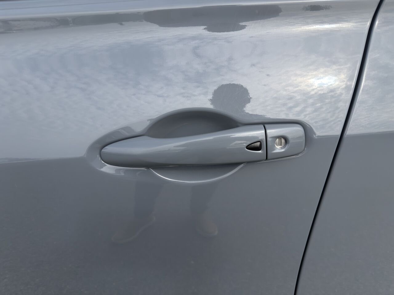2024 Nissan Kicks Grey Thetford Mines - photo #8