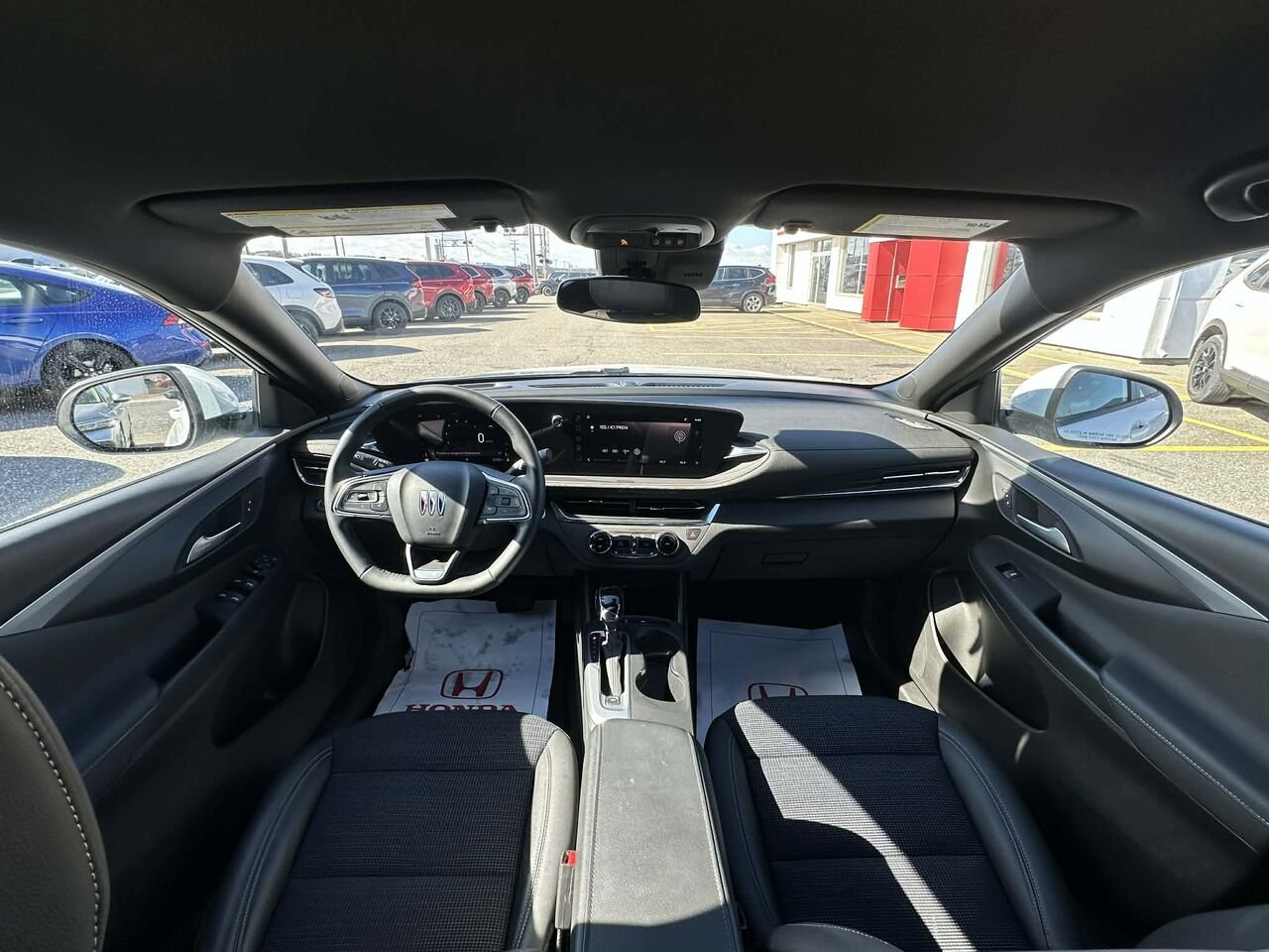 2024 BUICK ENVISTA PREFERRED ENVISTA PREFERRED White Matane - photo #9