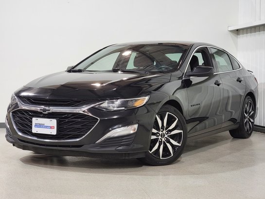 2023 Chevrolet Malibu RS, Apple Carplay, Détecteurs d'angles morts 