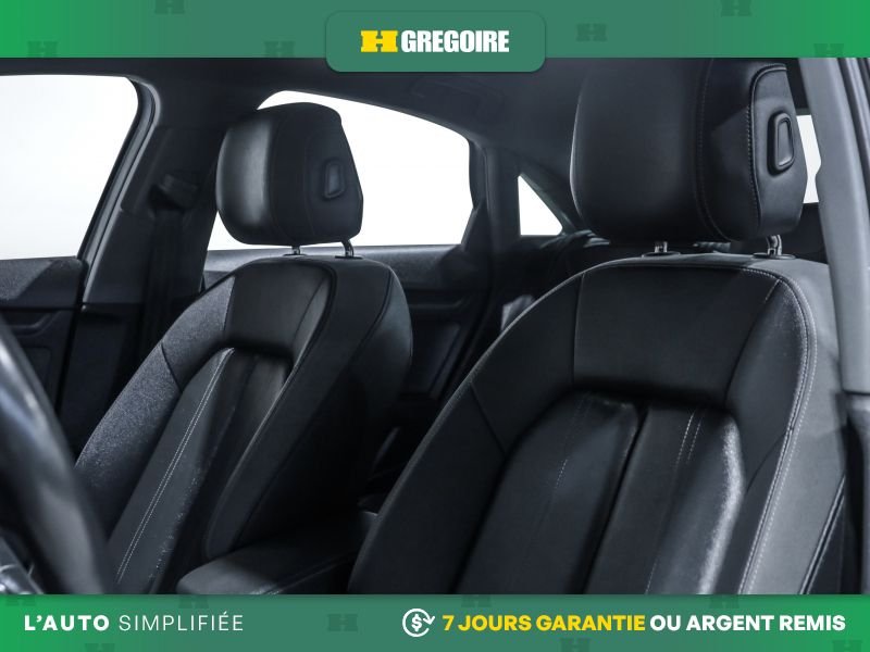 2023 Audi A3 Silver Blainville - photo #13