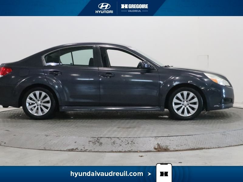 Subaru Legacy 2010 Gris Blainville - photo #12