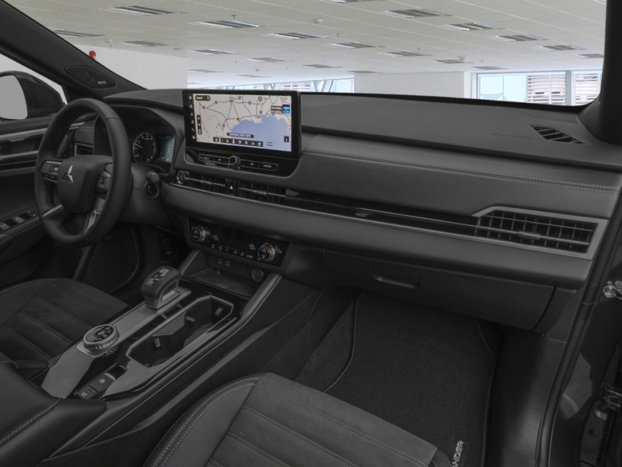 MITSUBISHI Outlander 2026 Rouge diamant Amos - photo #3