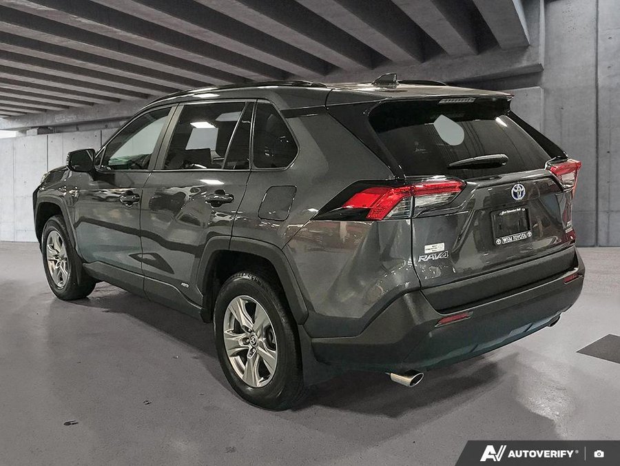 2023 Toyota RAV4 2023 Grey