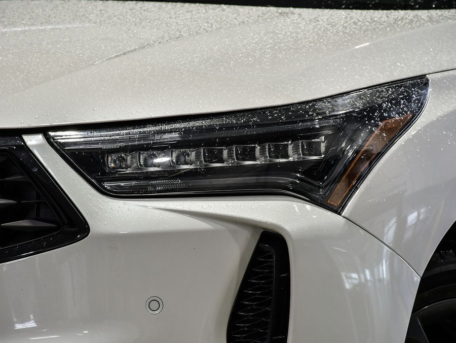 2023 Acura RDX 2023 White