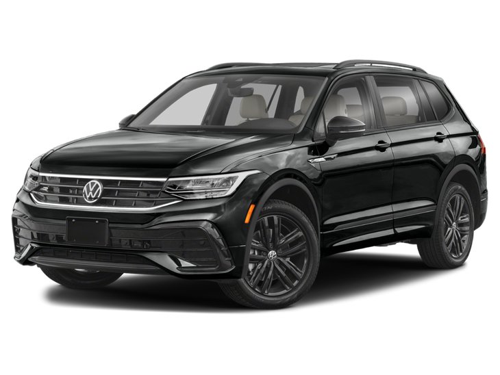 2024 Volkswagen Tiguan Comfortline R-Line Édition noire