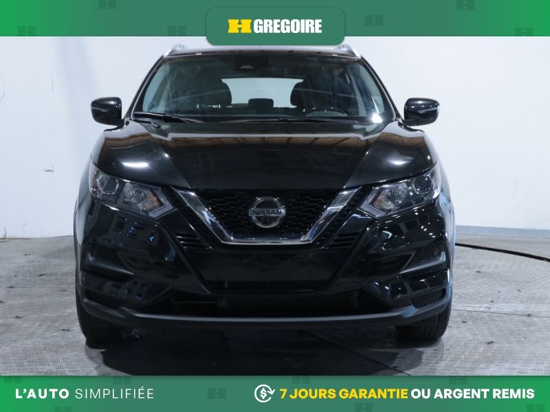 Nissan Qashqai 2022 2022 Noir