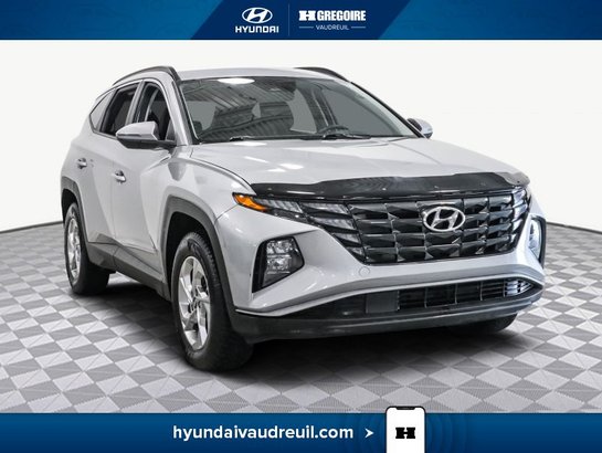2023 Hyundai Tucson 2023 Silver