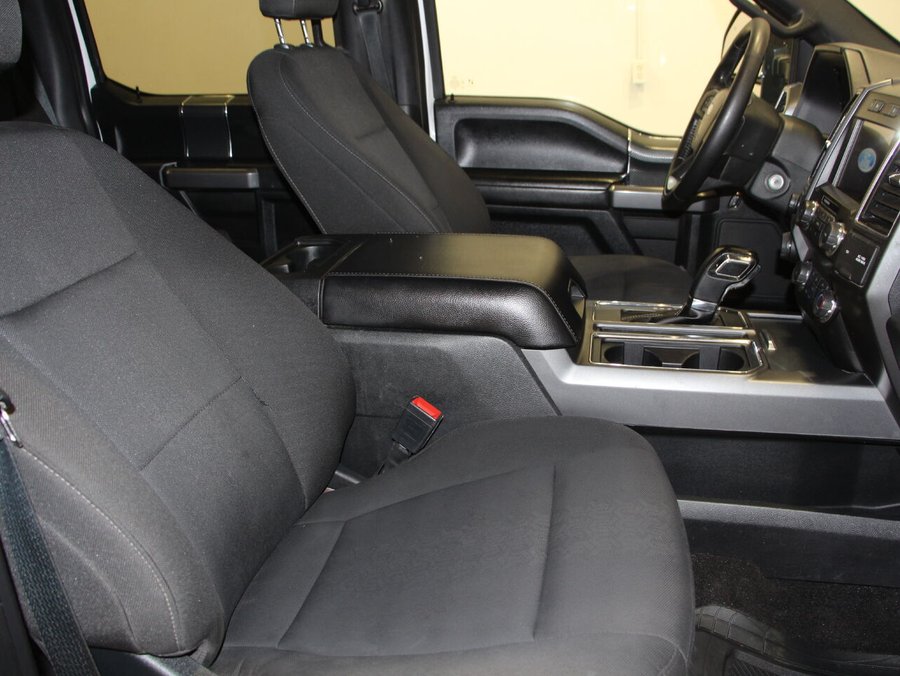 2020 Ford F-150 F-150 supercrew White