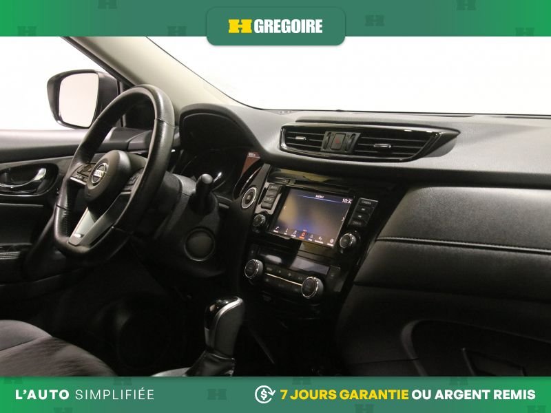 Nissan Rogue 821886 | SV AWD AUTO A/C TOIT MAGS CAM RECUL BLUETOOTH 2019 Noir Laval - photo #27