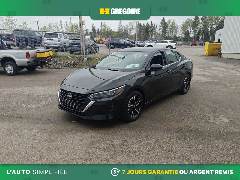 Nissan Sentra 2024 2024 Noir