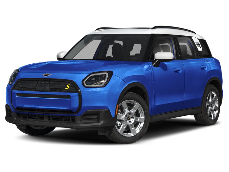 2027 MINI Countryman SE