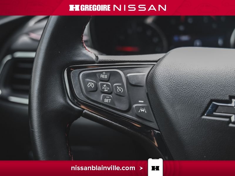 2024 Chevrolet Equinox Black Saint-Eustache - photo #19